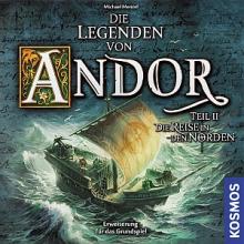Legends of Andor: Journey to the North - obrázek