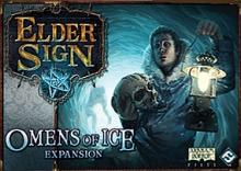 Elder Sign: Omens of Ice - obrázek