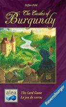 Výprodej her: Karetní verze Castles of Burgundy 