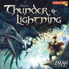 Thunder & Lightning - obrázek