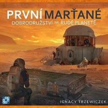 Prodám First Martians:Adventures on the Red Planet