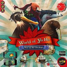 World of Yo-Ho - obrázek