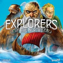 Explorers of the North Sea - obrázek