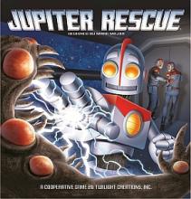 Jupiter Rescue - obrázek