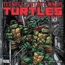 Teenage Mutant Ninja Turtles: Shadows of the Past - obrázek