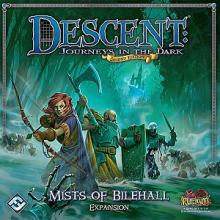 Descent Mists of Bilehall (It)