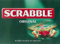 Scrabble CZ cestovní