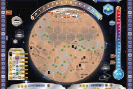 Fanouškovský herní plán - Utopia Planitia