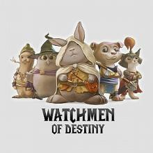 Watchmen of Destiny - obrázek