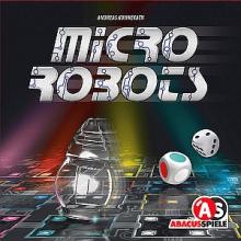 Micro Robots - obrázek