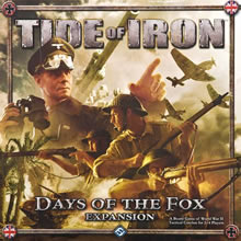 Tide of Iron: Days of the Fox - obrázek