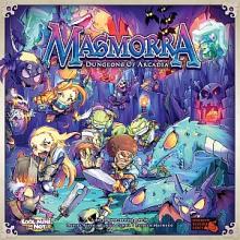 Masmorra: Dungeons of Arcadia - obrázek