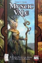 Mystic Vale+Mystic Vale: Vale of Magic+obaly AEG