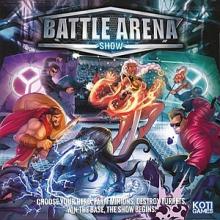 Battle Arena Show  - obrázek