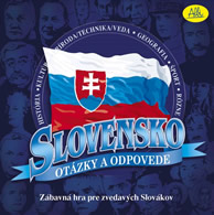 Slovensko: Otázky a odpovede - obrázek