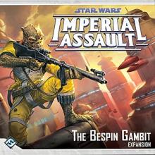 Star Wars: Imperial Assault – The Bespin Gambit - obrázek