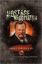 Hostage Negotiator - Abductor Pack 1