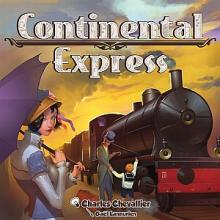 Continental Express - obrázek