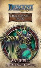 Descent: Journeys in the Dark (Second Edition) – Zarihell Lieutenant Pack - obrázek