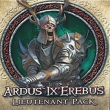 Descent: Journeys in the Dark (Second Edition) – Ardus Ix Erebus Lieutenant Pack - obrázek
