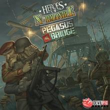 Heroes of Normandie: Pegasus Bridge - obrázek