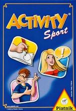 Activity Sport - obrázek