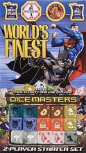 DC Comics Dice Masters: World's Finest - obrázek