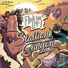 Flick 'em Up!: Stallion Canyon - obrázek