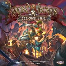 Rum & Bones: Second Tide (Eng)