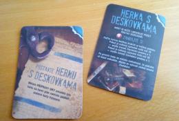 Herna - promo karta