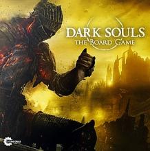 Dark Souls the board game + 4 expanze