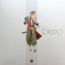 Tokaido: Deluxe + Matsuri miniatures ENG, popis!