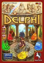 Oracle of Delphi, The - obrázek