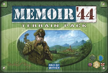 Memoir '44: Terrain Pack - obrázek