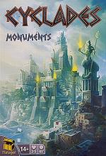 Cyclades: Monuments