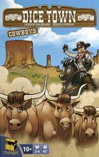 Dice Town Cowboys - obrázek