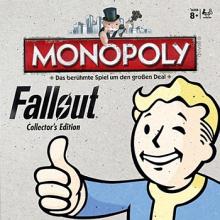 Monopoly Fallout Collector's Edition  - obrázek