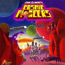 Cosmic Pioneers - obrázek