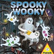 Spooky Wooky - obrázek