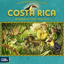 Costa Rica - obrázek