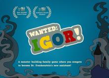 Wanted: Igor! - obrázek