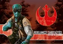 Star Wars: Imperial Assault – Rebel Saboteurs Ally Pack  - obrázek