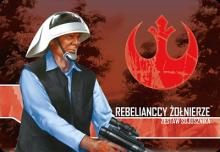 Star Wars: Imperial Assault – Rebel Troopers Ally Pack - obrázek