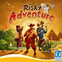 Risky Adventure - obrázek