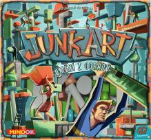Junk Art: Umění z odpadu - obrázek