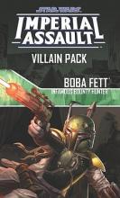 Star Wars: Imperial Assault – Boba Fett Villain Pack - obrázek