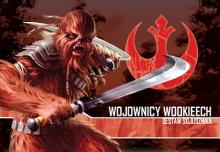 Star Wars: Imperial Assault – Wookiee Warriors Ally Pack - obrázek