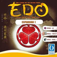 Edo: Expansion #1 - obrázek