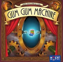 Gum Gum Machine - obrázek