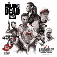 Walking Dead: No sanctuary